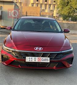 هیوندای ئەلەنترا